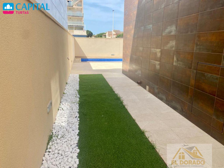 Parduodamas namas Calle Goleta, 1 , 103.00 kv.m ploto,  Floors 5