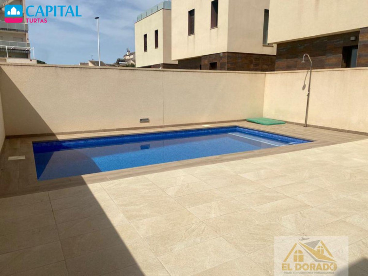 Parduodamas namas Calle Goleta, 1 , 103.00 kv.m ploto,  Floors 8