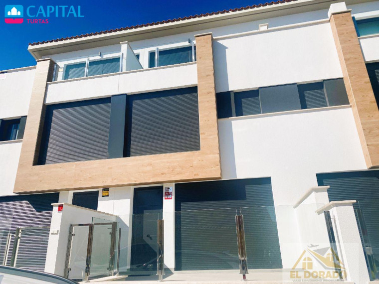Parduodamas namas Calle Carcaixent, 3 , 178.00 kv.m ploto,  Floors 2