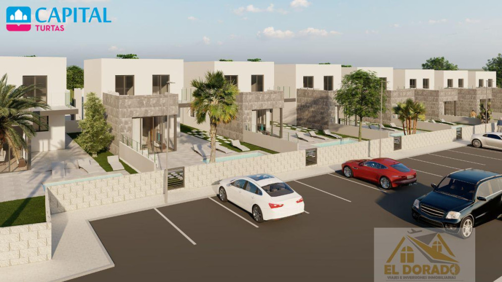 Parduodamas namas Calle Veleta, 11 , 175.00 kv.m ploto,  Floors 35