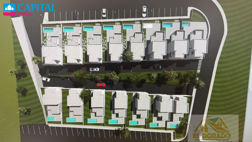 Parduodamas namas Calle Veleta, 11 , 175.00 kv.m ploto,  Floors 39