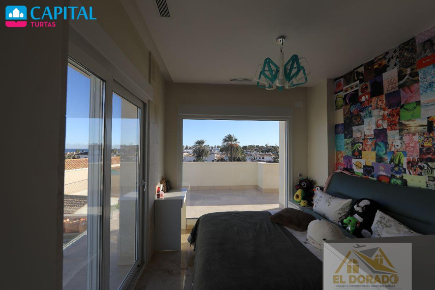Parduodamas namas Avenida de España-la Zenia, 96 , 306.00 kv.m ploto,  Floors 21