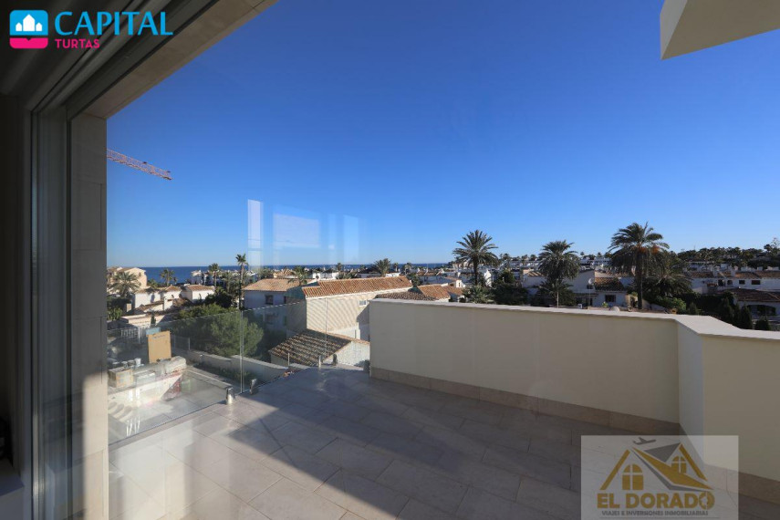 Parduodamas namas Avenida de España-la Zenia, 96 , 306.00 kv.m ploto,  Floors 26
