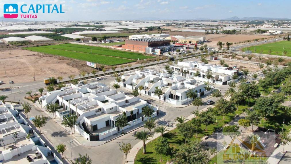 Parduodamas namas Paseo Cooperativa Agrícola, 26 , 120.00 kv.m ploto,  Floors 24