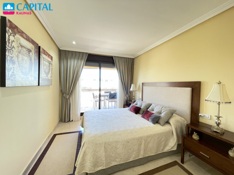 Nuomojamas butas Las lomas del Conde Luque , 138.00 kv.m ploto, 2 kambariai 5