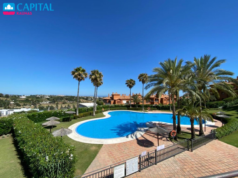 Parduodamas butas Las lomas del Conde Luque , 138.00 kv.m ploto, 2 kambariai 38