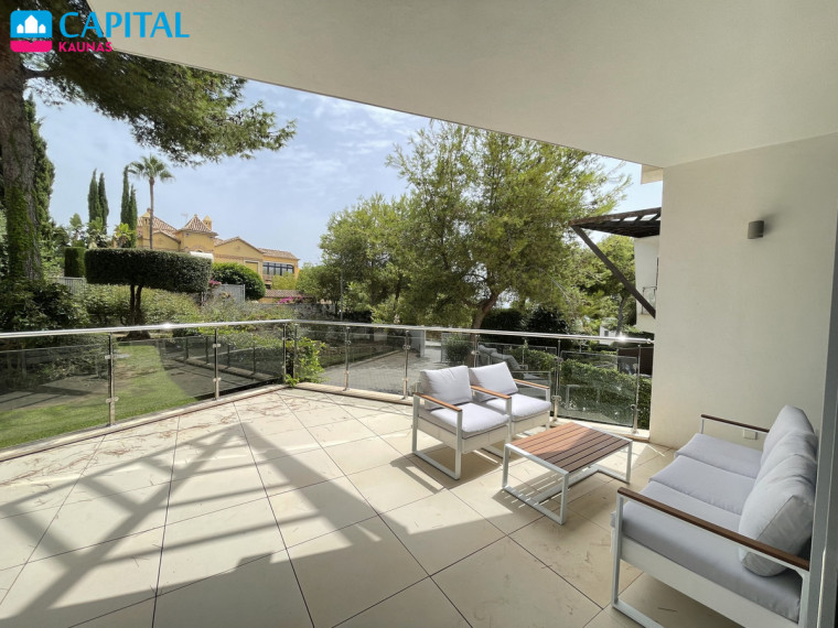 Nuomojamas namas Marbella Golden Mile - Sierra Blanca , 300.00 kv.m ploto,  Floors 2