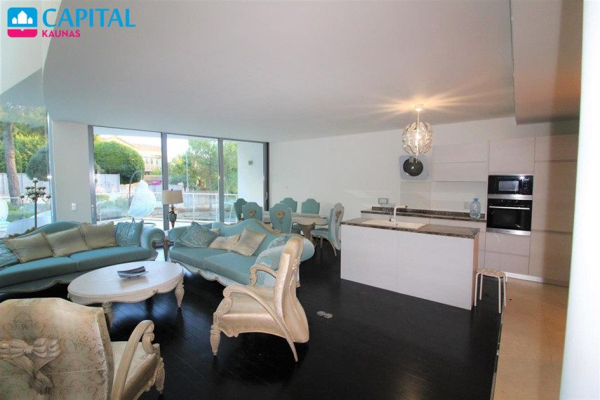 Nuomojamas namas Marbella Golden Mile - Sierra Blanca , 300.00 kv.m ploto,  Floors 4