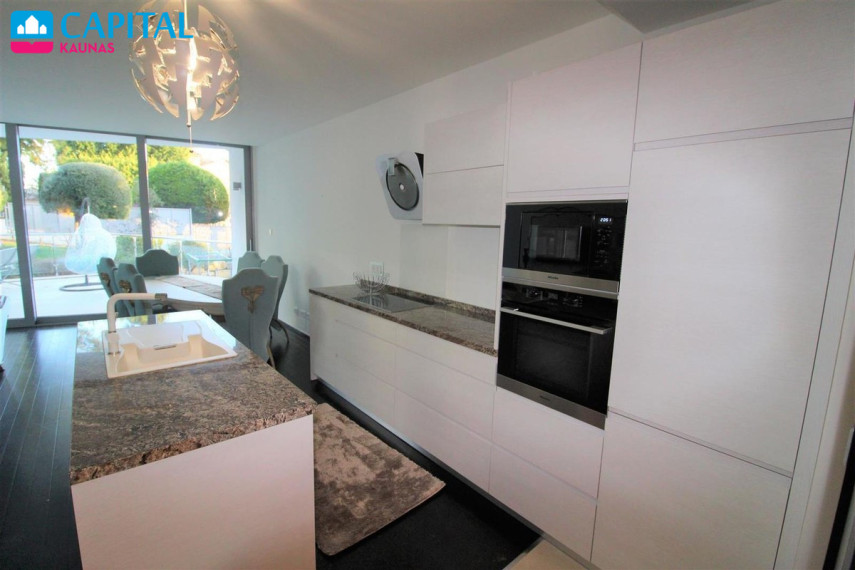 Nuomojamas namas Marbella Golden Mile - Sierra Blanca , 300.00 kv.m ploto,  Floors 7