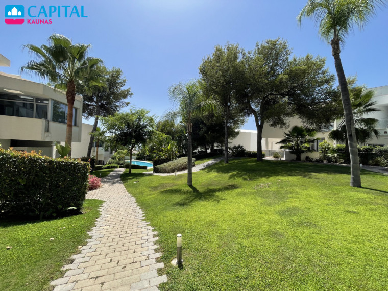 Nuomojamas namas Marbella Golden Mile - Sierra Blanca , 300.00 kv.m ploto,  Floors 25