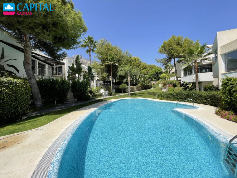 Nuomojamas namas Marbella Golden Mile - Sierra Blanca , 300.00 kv.m ploto,  Floors 26