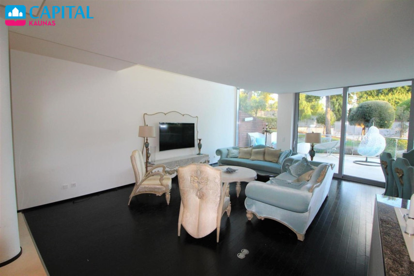 Nuomojamas namas Marbella Golden Mile - Sierra Blanca , 300.00 kv.m ploto,  Floors 33