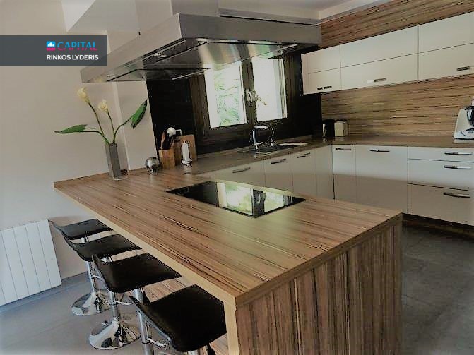 Šiuolaikinė vila prabangioje Eldos urbanizacijoje (Alikantėje) dabar už specialią kainą!!!  6