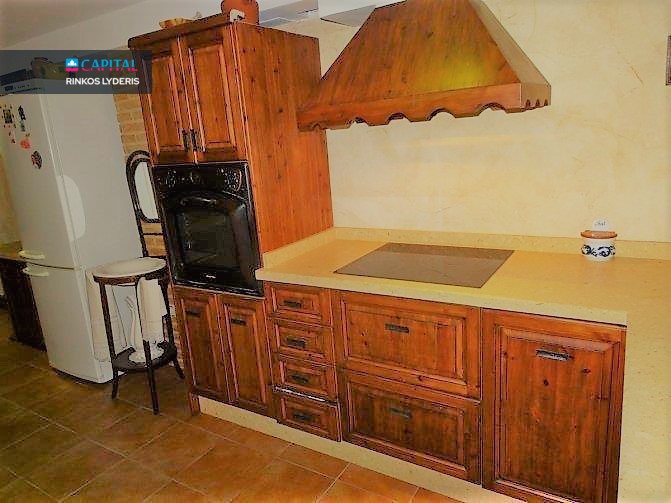 Šiuolaikinė vila prabangioje Eldos urbanizacijoje (Alikantėje) dabar už specialią kainą!!!  23