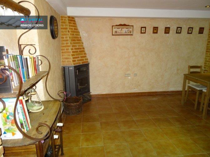 Šiuolaikinė vila prabangioje Eldos urbanizacijoje (Alikantėje) dabar už specialią kainą!!!  37
