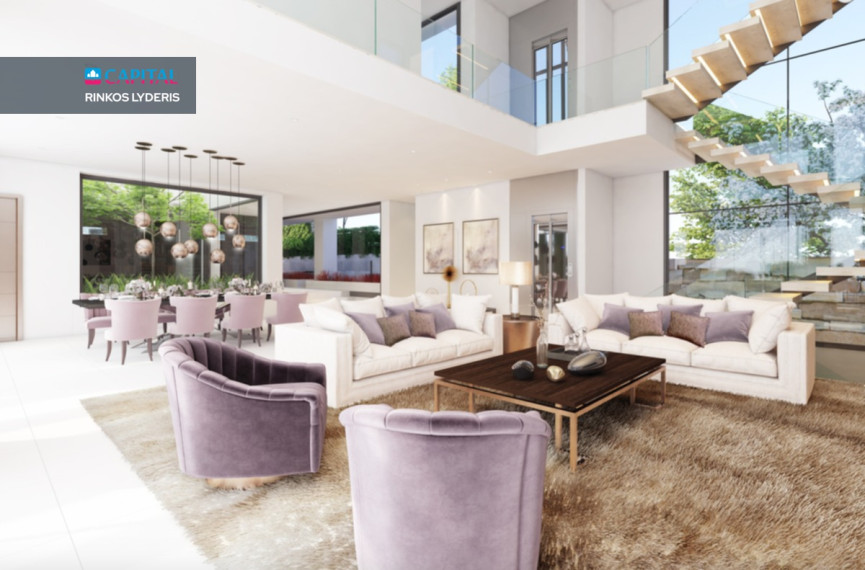 Luxury klasės Villa Diamonte Kosta del Sol rajone, Ispanija 4