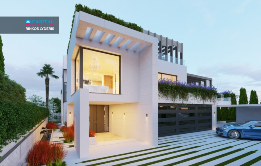 Luxury klasės Villa Diamonte Kosta del Sol rajone, Ispanija 8