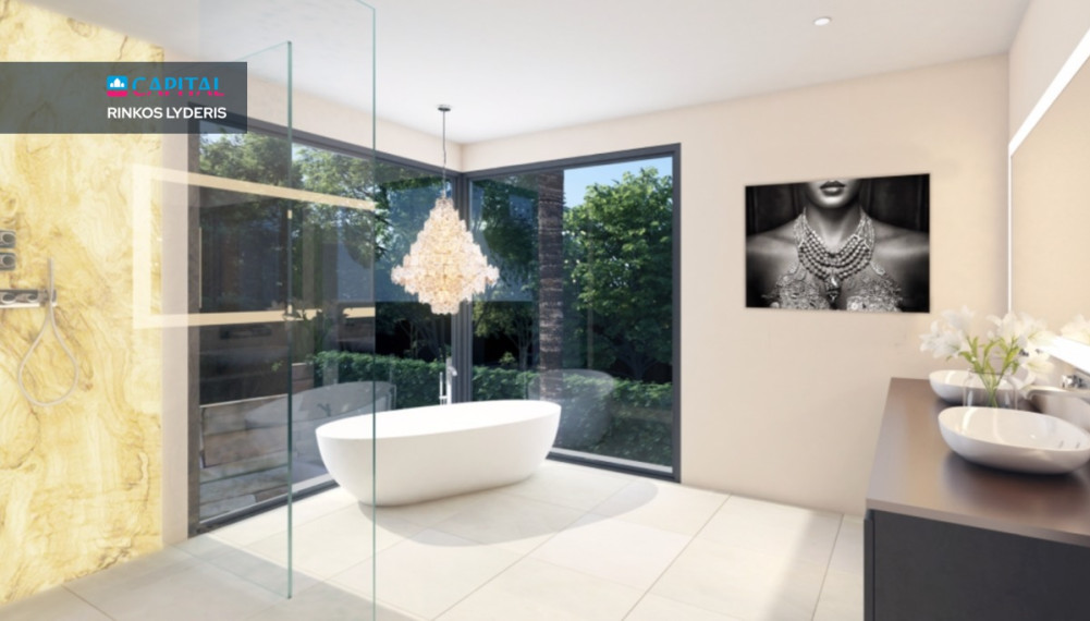 Luxury klasės Villa Diamonte Kosta del Sol rajone, Ispanija 11