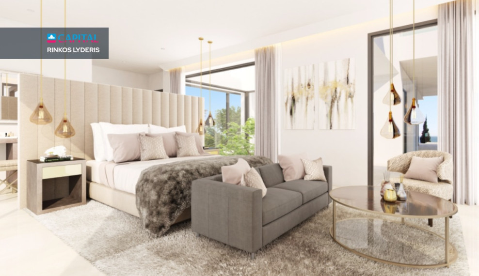 Luxury klasės Villa Diamonte Kosta del Sol rajone, Ispanija 12