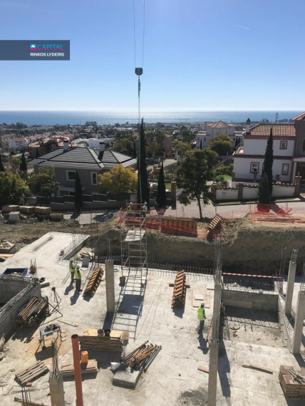 Luxury klasės Villa Diamonte Kosta del Sol rajone, Ispanija 14