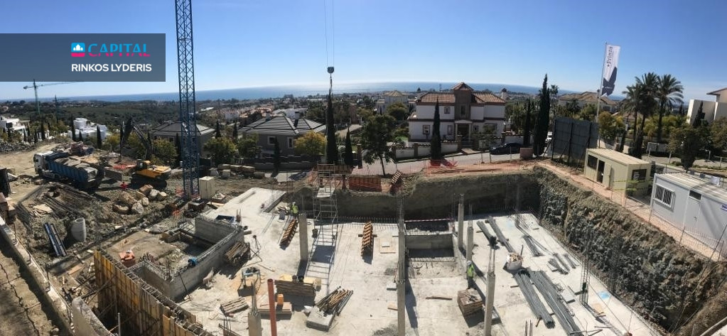 Luxury klasės Villa Diamonte Kosta del Sol rajone, Ispanija 16