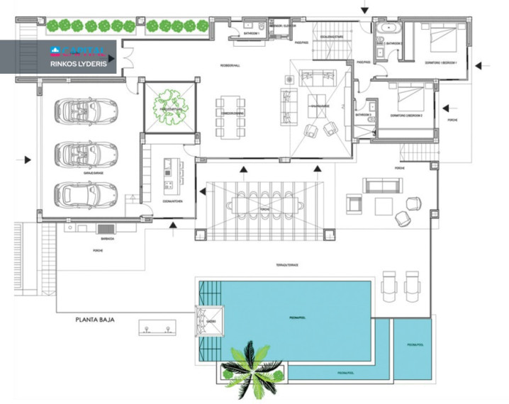 Luxury klasės Villa Diamonte Kosta del Sol rajone, Ispanija 19