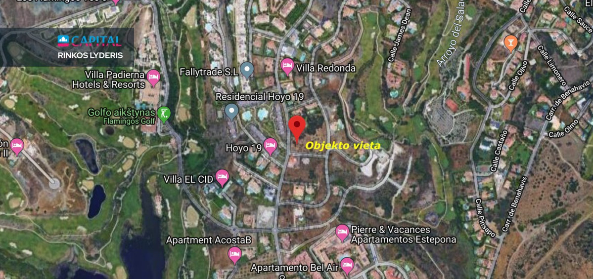 Luxury klasės Villa Diamonte Kosta del Sol rajone, Ispanija 24