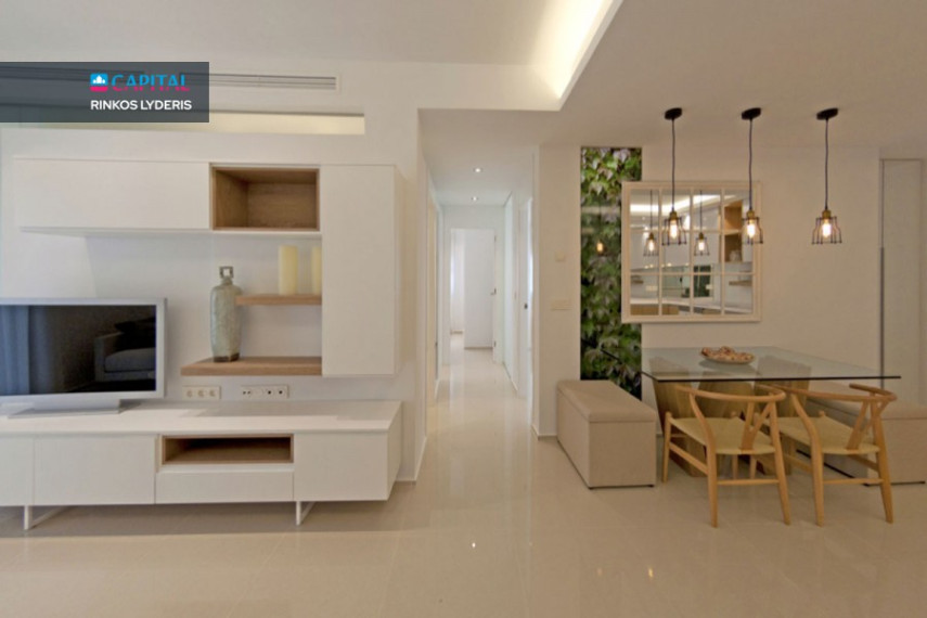 Naujai statomas prabangus butų kompleksas ant jūros kranto Beach Avenue nuo 179 000 eur! 5