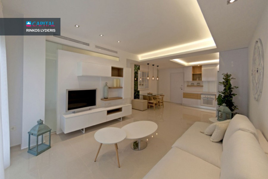 Naujai statomas prabangus butų kompleksas ant jūros kranto Beach Avenue nuo 179 000 eur! 6