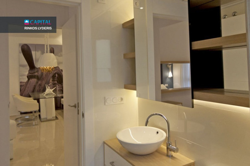 Naujai statomas prabangus butų kompleksas ant jūros kranto Beach Avenue nuo 179 000 eur! 8