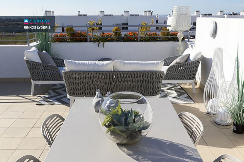 Parduodamas butas Terrazas de Campoamor už 133 000 eur 2