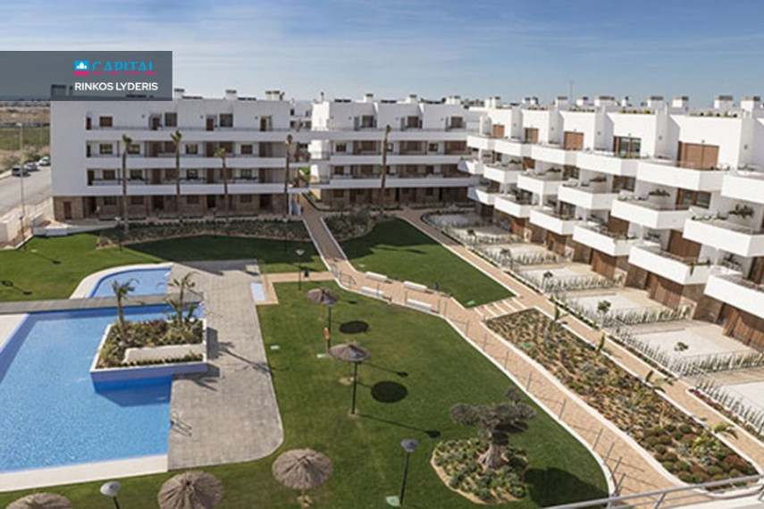 Parduodamas butas Terrazas de Campoamor už 133 000 eur 3