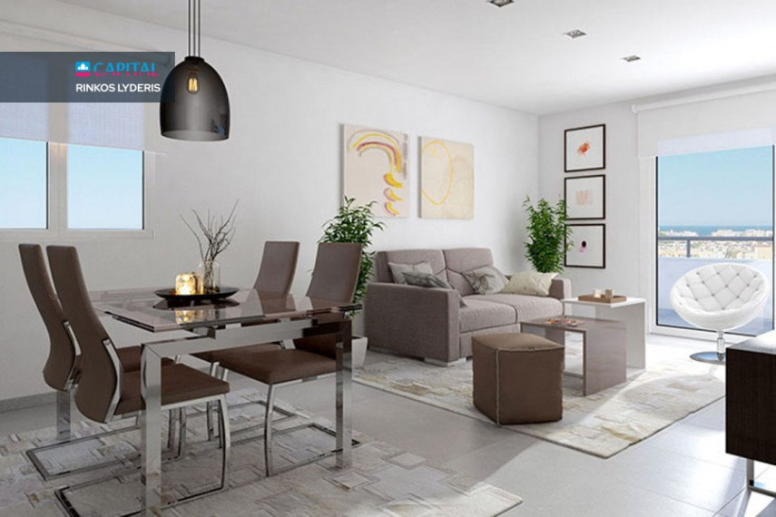 Parduodamas butas Terrazas de Campoamor už 133 000 eur 5