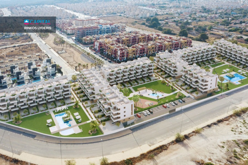 Parduodamas butas Terrazas de Campoamor už 133 000 eur 10