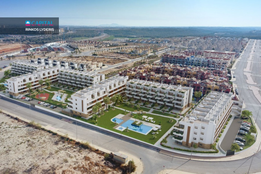 Parduodamas butas Terrazas de Campoamor už 133 000 eur 11