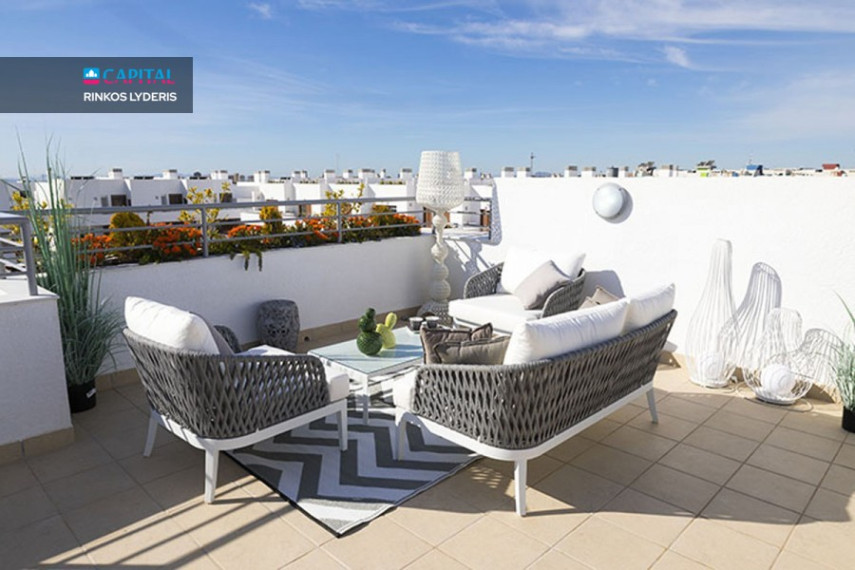 Parduodamas butas Terrazas de Campoamor už 133 000 eur 12