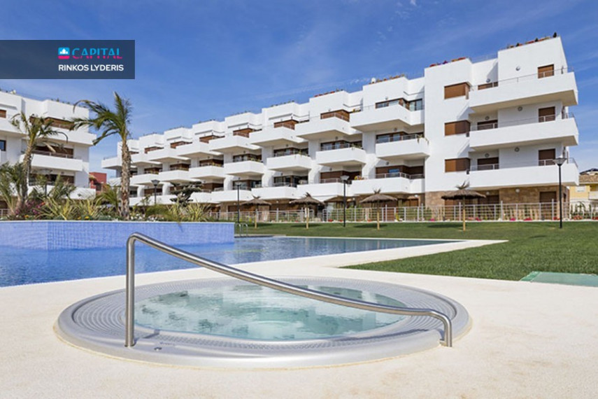 Parduodamas butas Terrazas de Campoamor už 133 000 eur 26