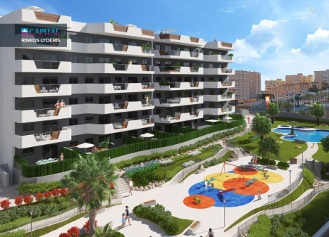Apartamentai šalia jūros už 122 000 eur! Apartamentai šalia jūros už 122 000 eur!