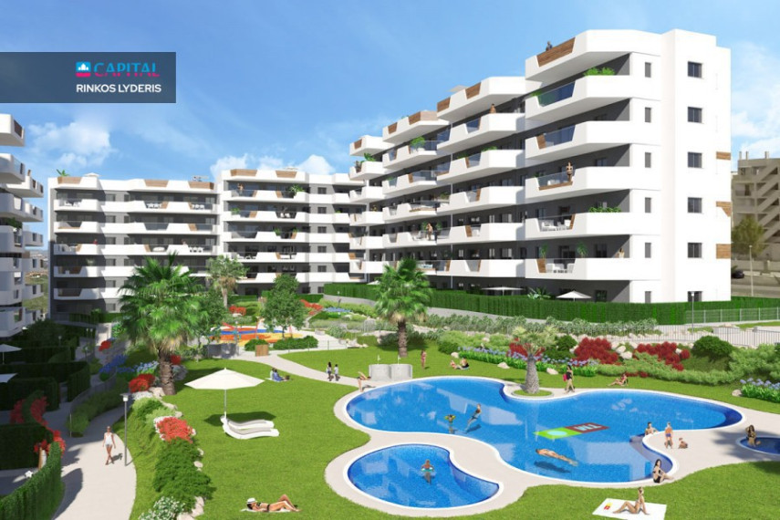Apartamentai šalia jūros už 122 000 eur! 3