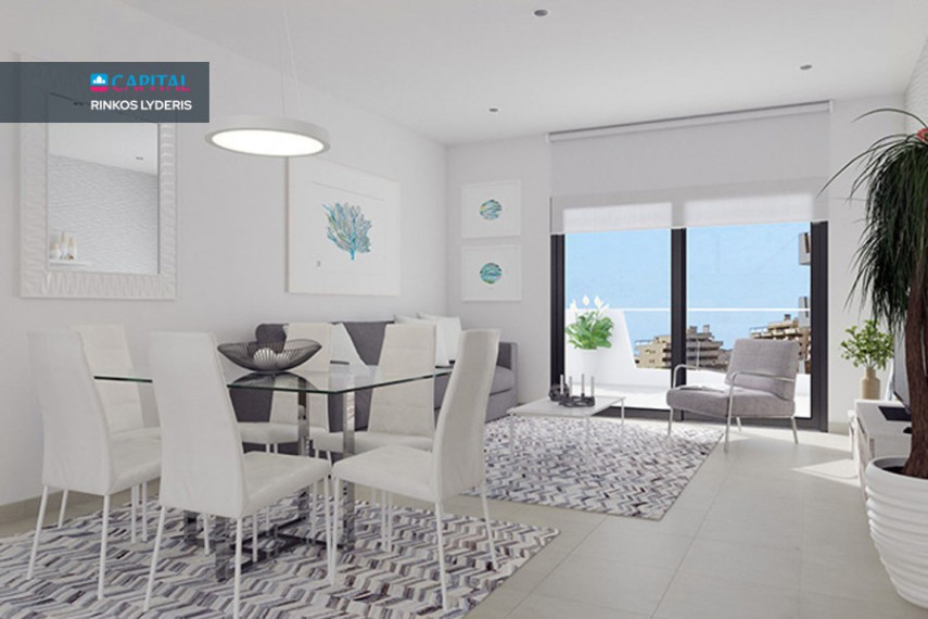 Apartamentai šalia jūros už 122 000 eur! 4