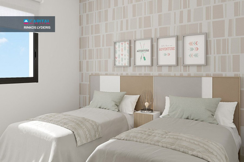 Apartamentai šalia jūros už 122 000 eur! 7