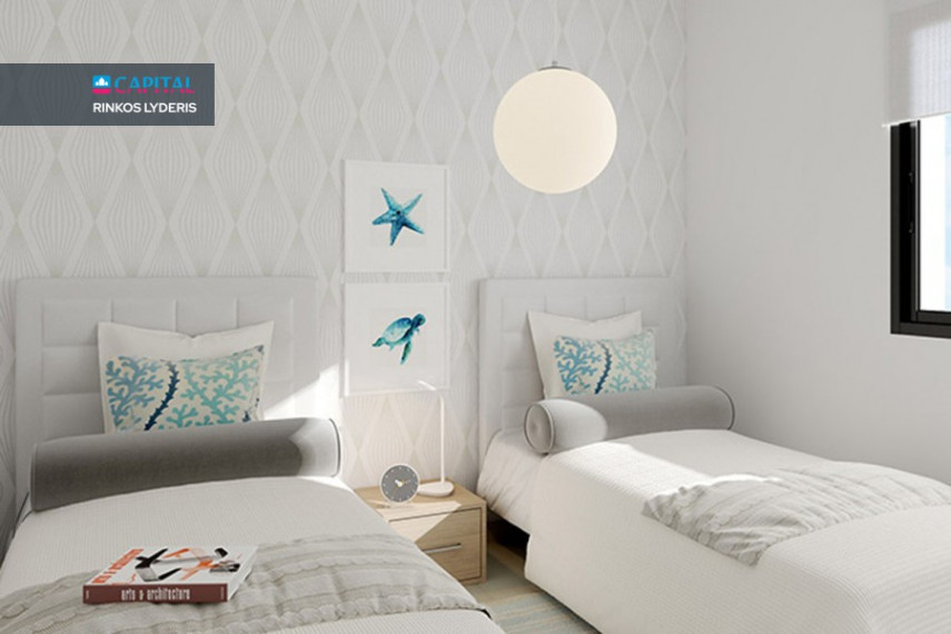 Apartamentai šalia jūros už 122 000 eur! 8