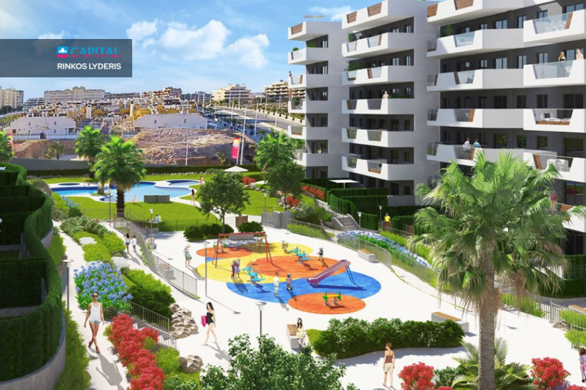 Apartamentai šalia jūros už 122 000 eur! 10