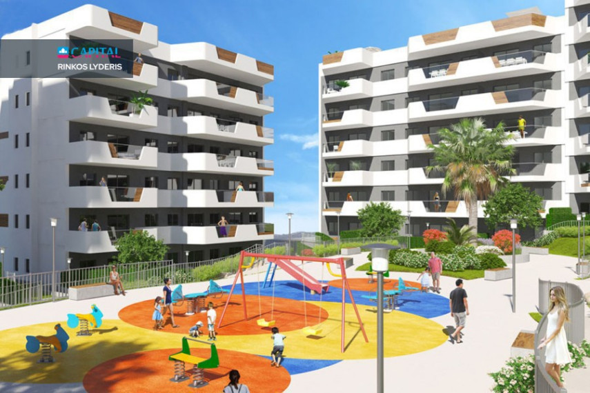 Apartamentai šalia jūros už 122 000 eur! 11