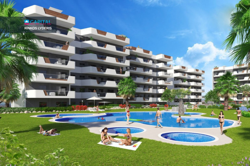 Apartamentai šalia jūros už 122 000 eur! 12