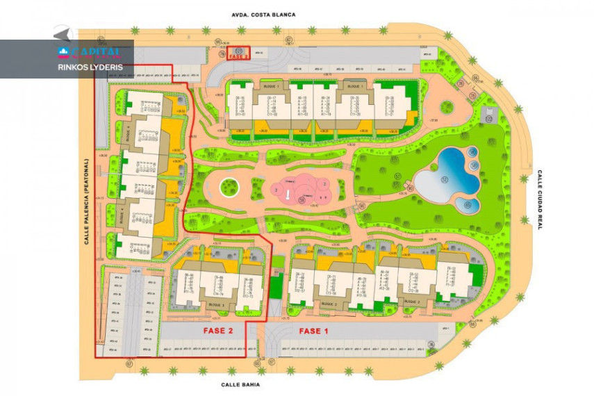 Apartamentai šalia jūros už 122 000 eur! 13