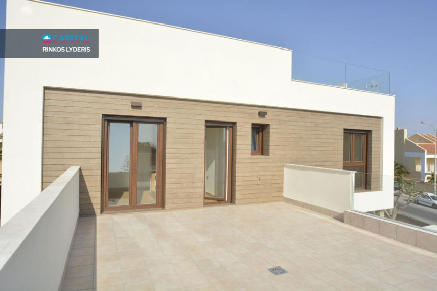 Parduodamas namas Avenida Torreblanca 23, 175.00 kv.m ploto, 2 Floors 16