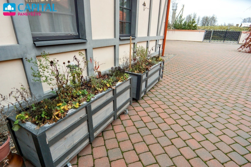 Parduodamos administracinės, kitos paskirties, maitinimo, paslaugų, prekybos patalpos Gedimino g., Kupiškio m., Kupiškio r. sav., 1500 m2 ploto 56