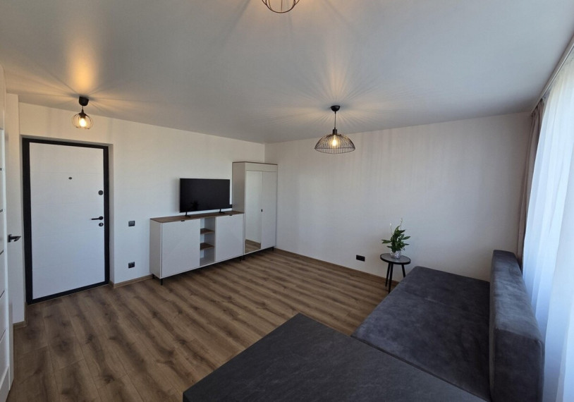 Parduodamas butas Klaipėdos apskritis, Klaipėda, Kauno, Kauno g., 22 m2 ploto, 1 kambariai 5