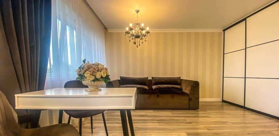 Parduodamas butas Klaipėdos apskritis, Klaipėda, Kauno, Kauno g., 28 m2 ploto, 1 kambariai 3